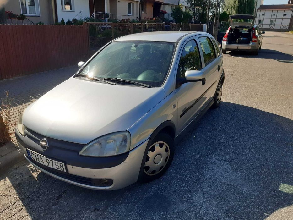 Opel Corsa