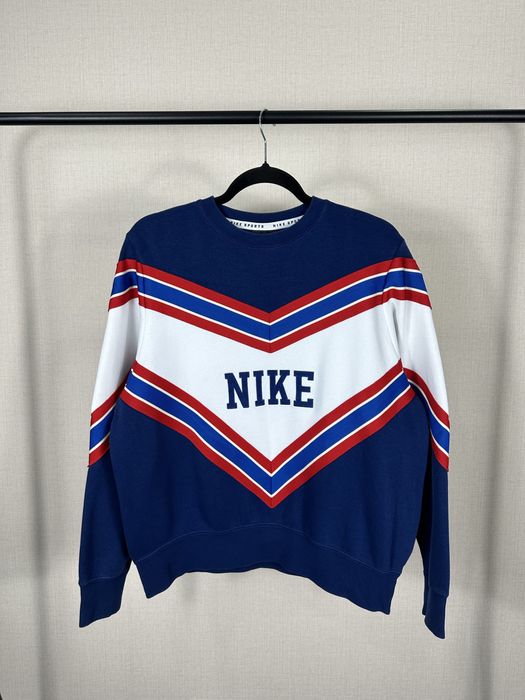 жіночий світшот Nike, Y2K, теплий світшот Nike