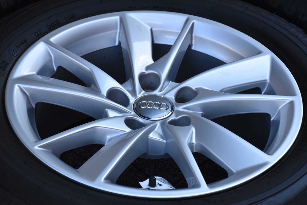 Felgi OEM AUDI A3 A4 B8 B9 A6 Q3 Q5 VW Seat Skoda 16" ORYGINAL