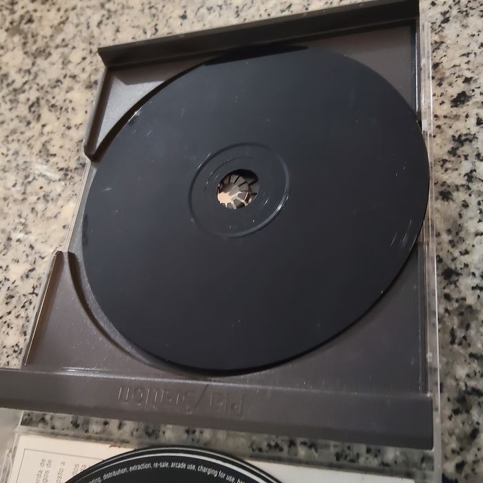 Resident Evil 1 + Cds Eurodemo
