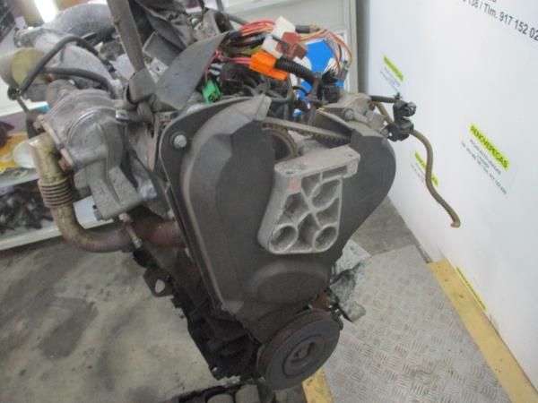 Motor completo RENAULT Scénic III (JZ0/1_)