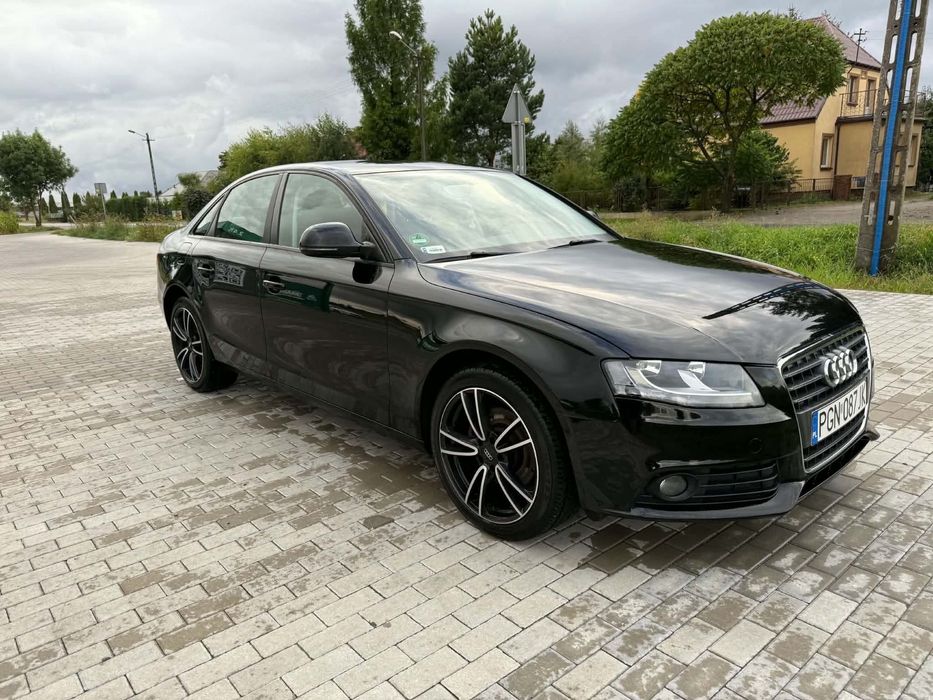 Audi A4 Avant