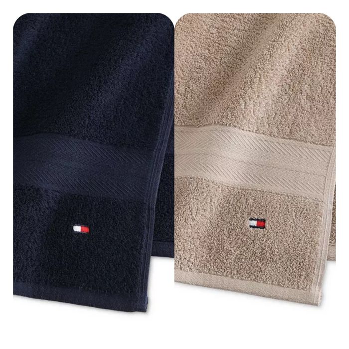 !!!Всі кольори!!! Банний рушник Tommy Hilfiger