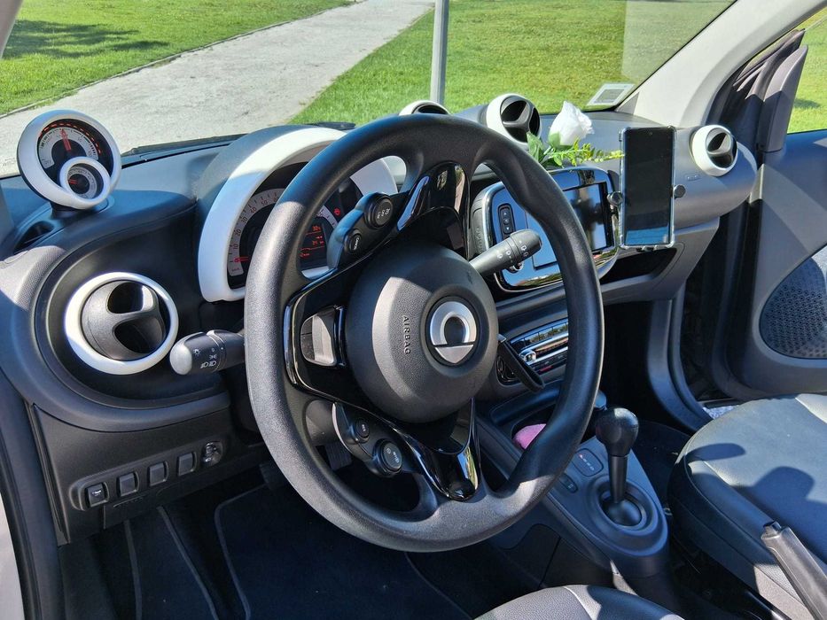 Smart fortwo EQ 2019