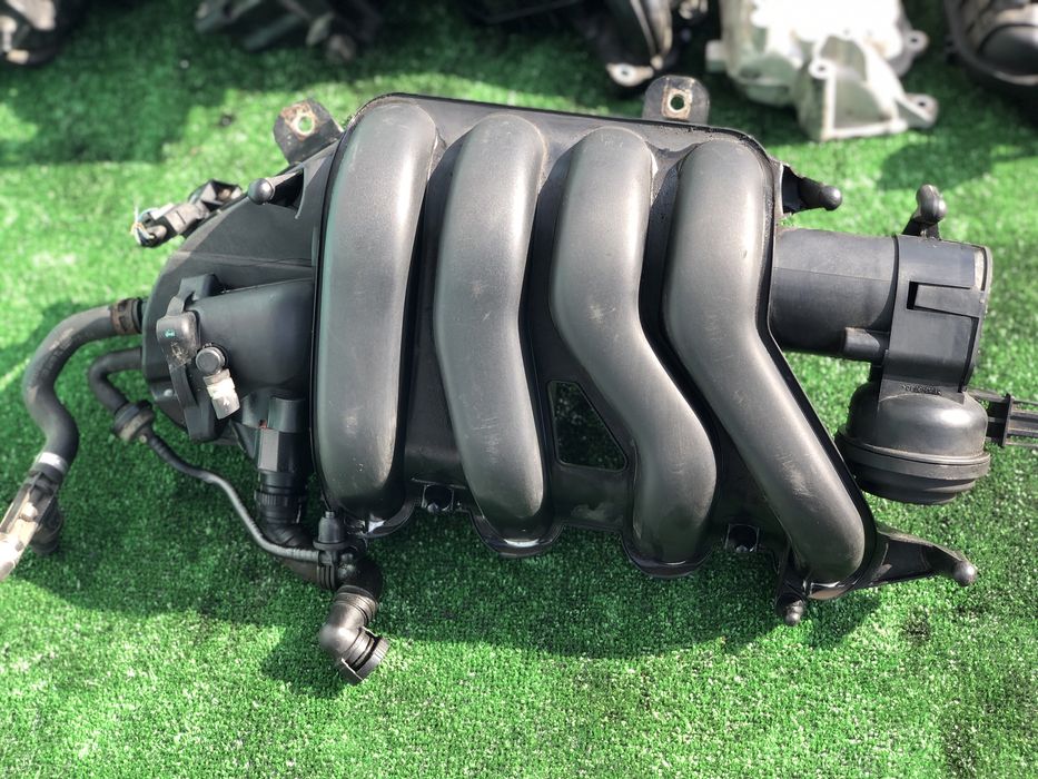 Впускной коллектор passat b6 golf 5 skoda a5 2.0 1.6 1.4 tdi fsi tsi