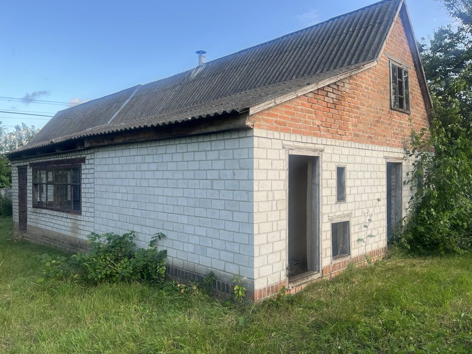 Продам будинок в Шишаках