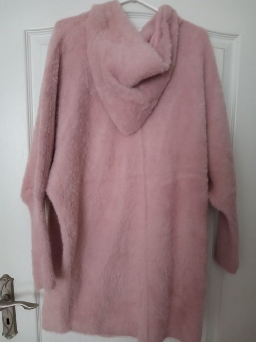 Nowy płaszcz  Alpaka