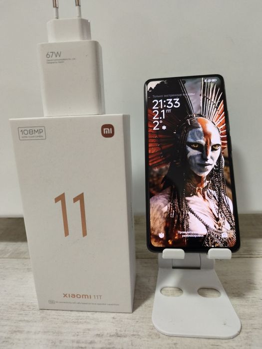 Xiaomi 11T 8/128GB Meteorite Gray