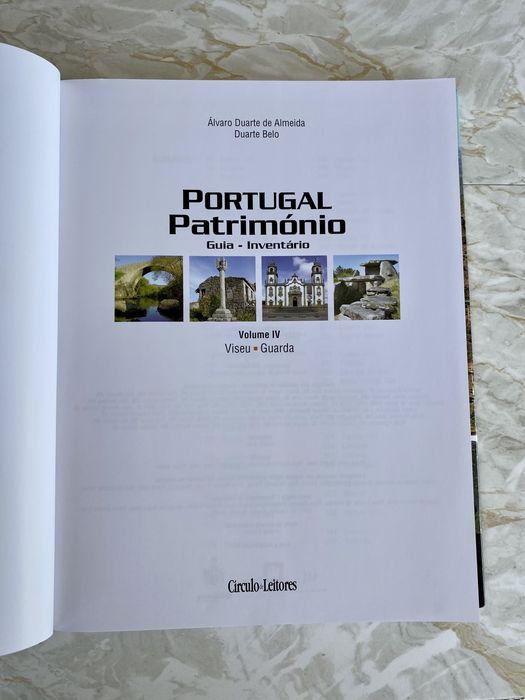 Portugal Património- Viseu e Guarda