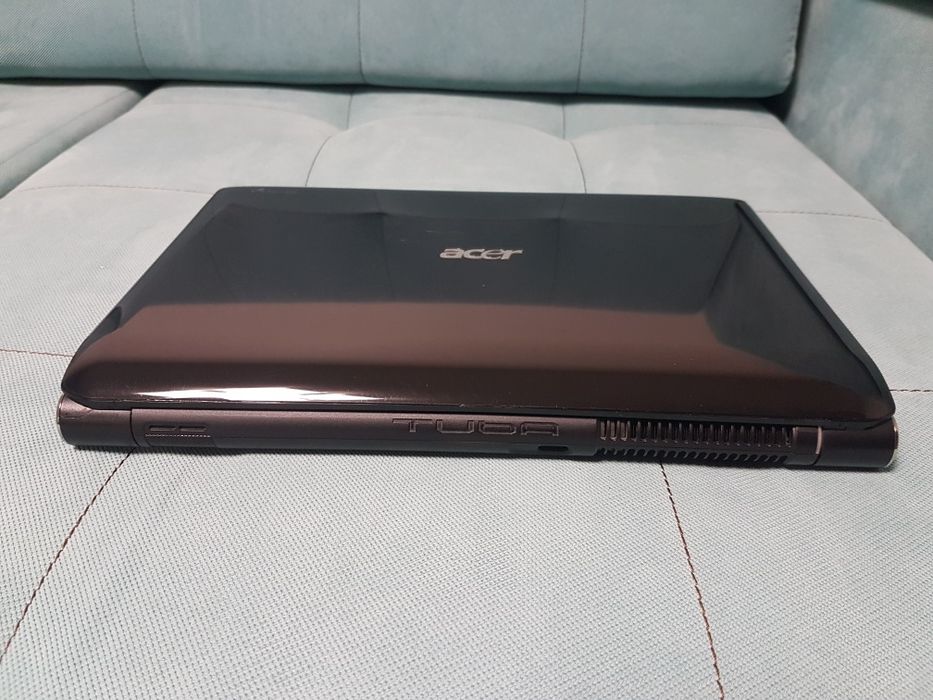 Мультимедійний ноутбук ACER Aspire 6920G 16" FullHD DVD Blue-Ray Dolby