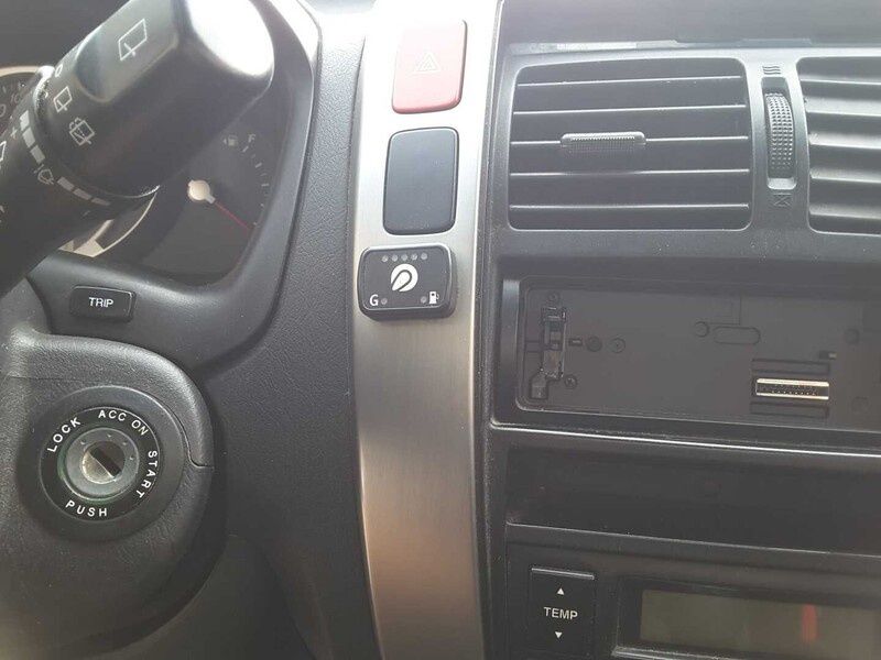 Hyundai Tucson 2007 для зсу