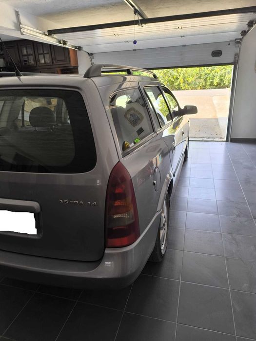 Opel Astra 1.4 Caravan