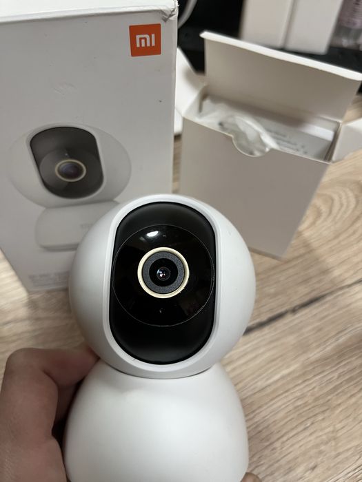Камера Xiaomi Mi 360 Home Security Camera 2K