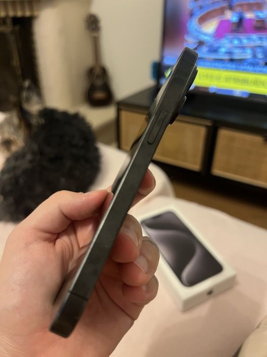 Iphone 15 Pro 128 Gb *COMO NOVO*