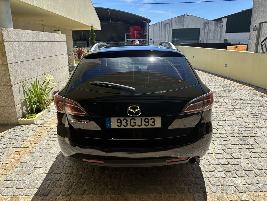 Mazda 6 — fotografia 4