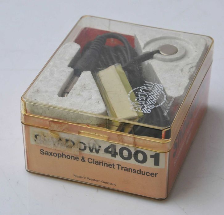 Vários Pickups para instrumentos acústicos, Shadow, Schaller