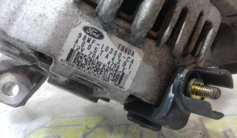 Alternador - FORD Fiesta IV (JA_, JB_) | 95 - 02