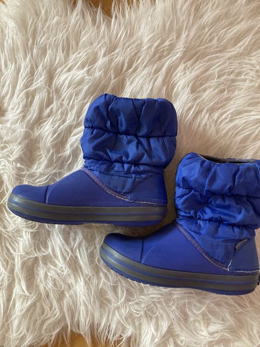 Дитяче зимове взуття