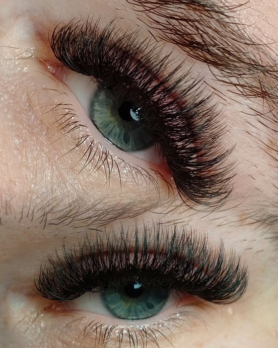 Нарощування вій