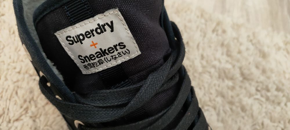 Buty trampki Superdry sneakersy 42