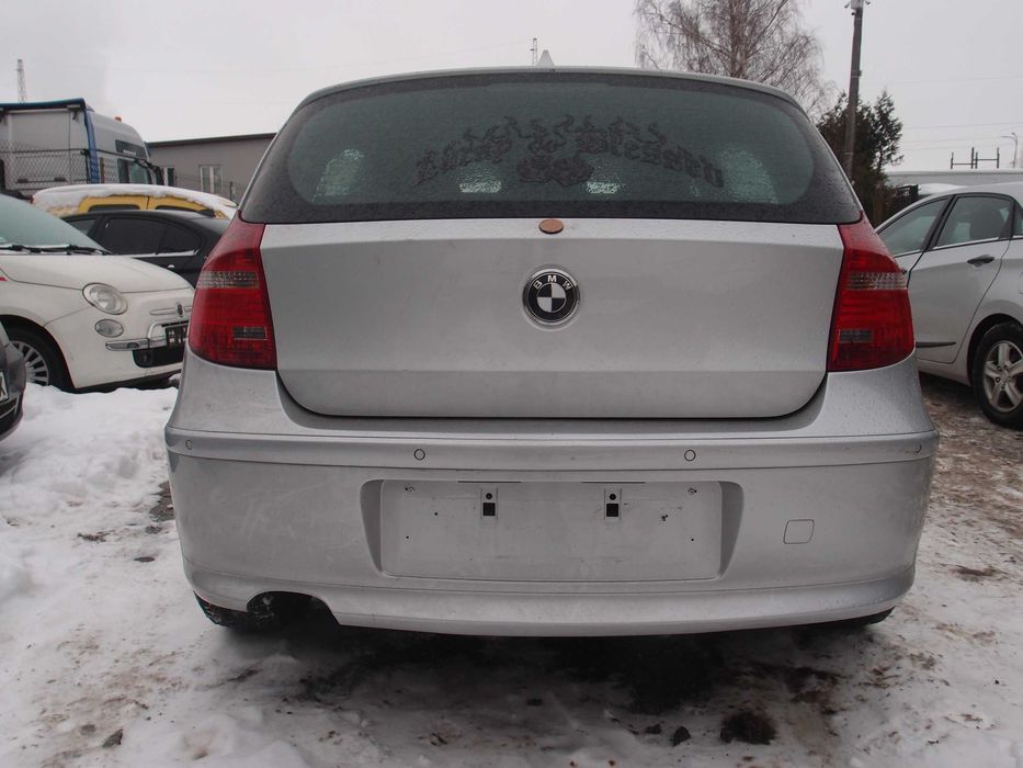 BMW e87 lift / 1.6 122km / 2008r. / na części