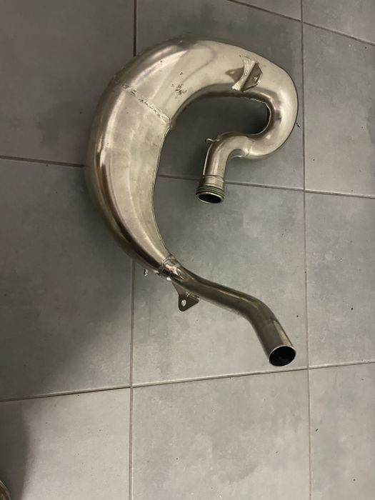 Kolanko wydechowe do ktm 65 sx