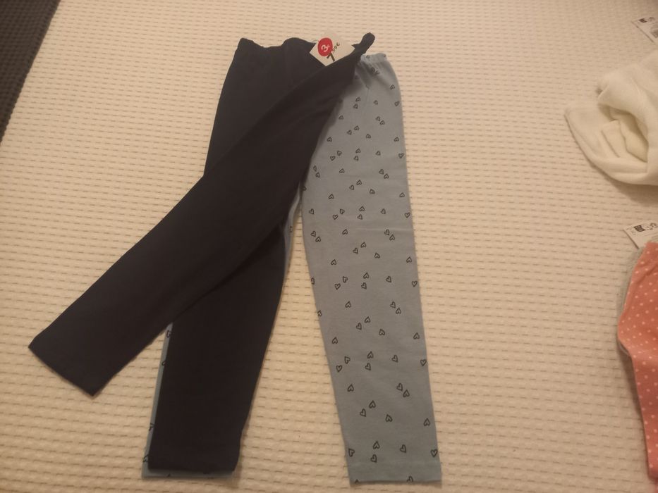 Leggins menina novas