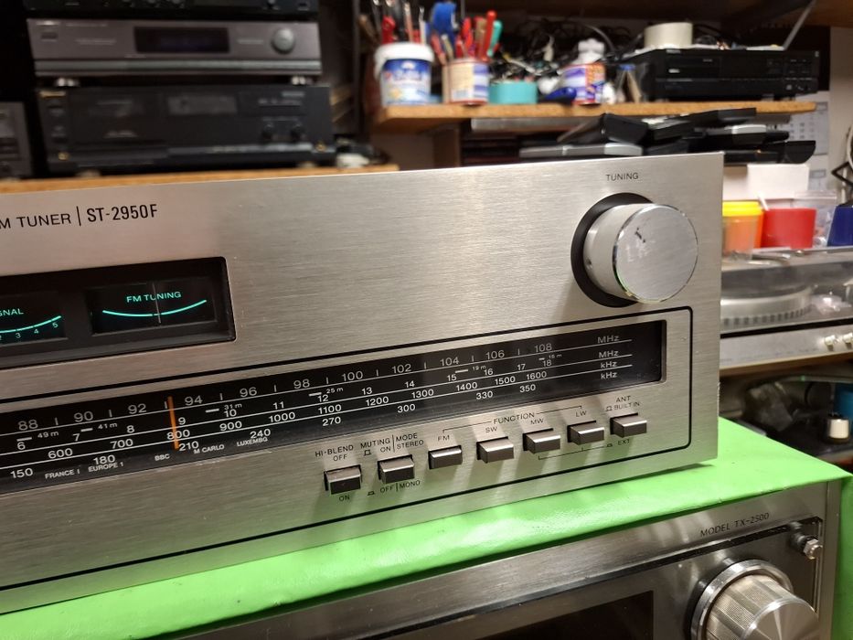 Tuner Sony ST-2950F