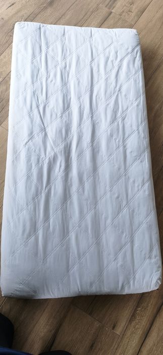 Materac do łóżeczka 120x60