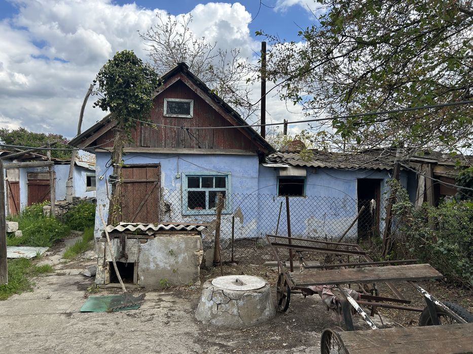 Продаеться будинок