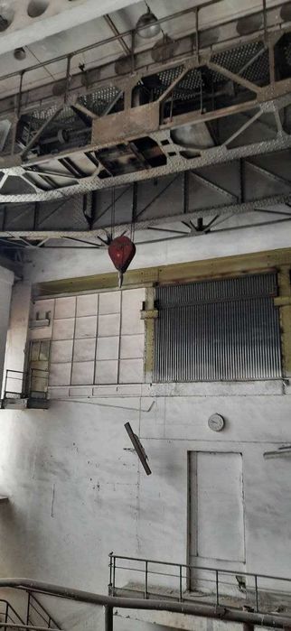 Здам в оренду складські та виробничі приміщення. Поділ.