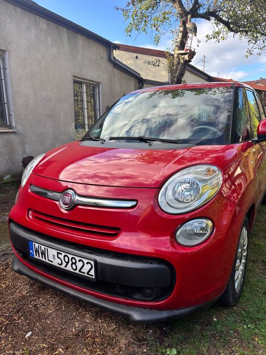 Fiat 500L
