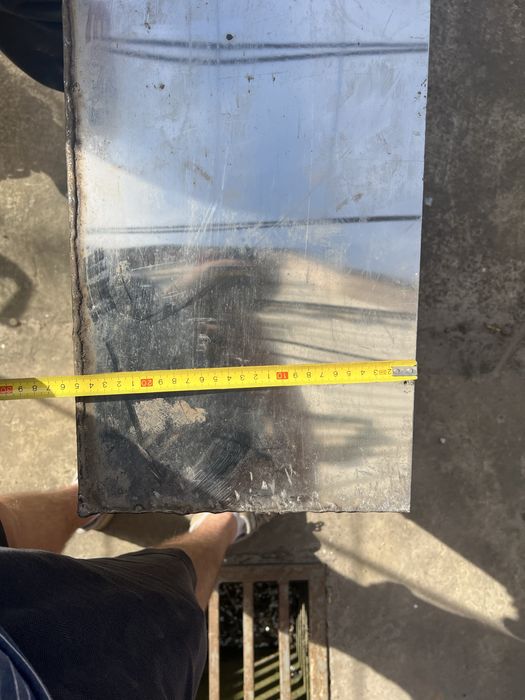 Бак емкость нержавейка