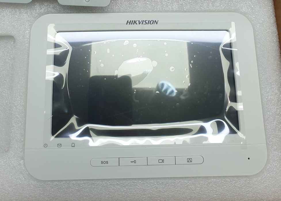 IP Wi-Fi Відеодомофон Hikvision DS-KH6310-W  НОВИЙ!