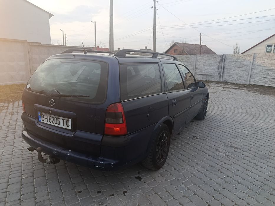 Опель Вектра 1.6 Газ-бензин Opel Vectra