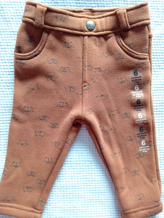 Conjunto menino 6 meses -Novo