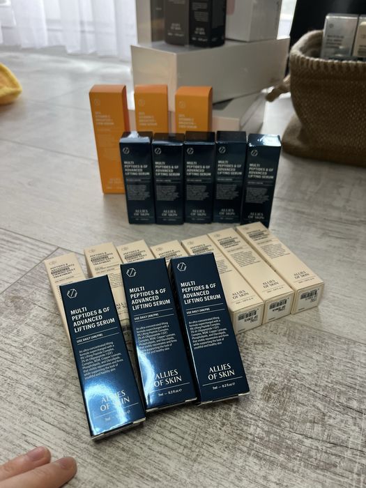 Косметика Allies of skin