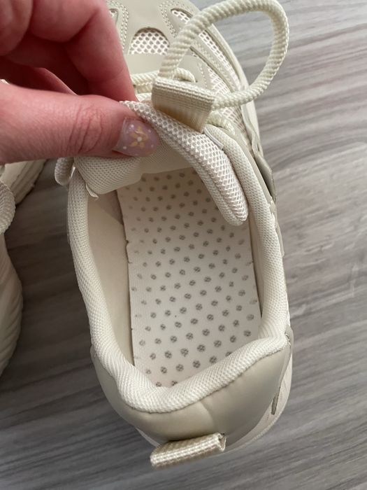 Barefoot buty sportowe beż accentric 41 przewiewne