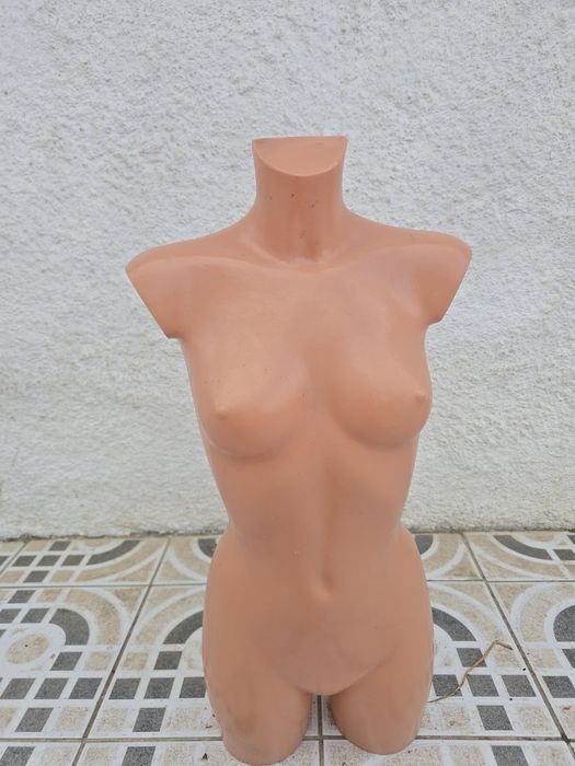 Manequins homem mulher
