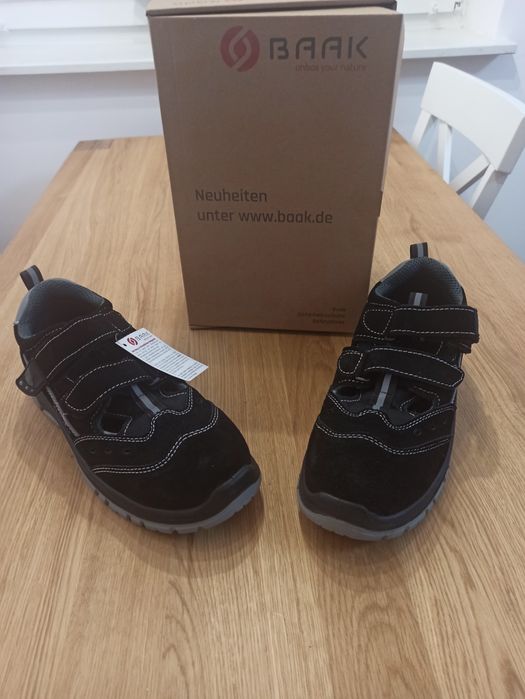 Buty robocze BAAK "HENRY" nr 40
