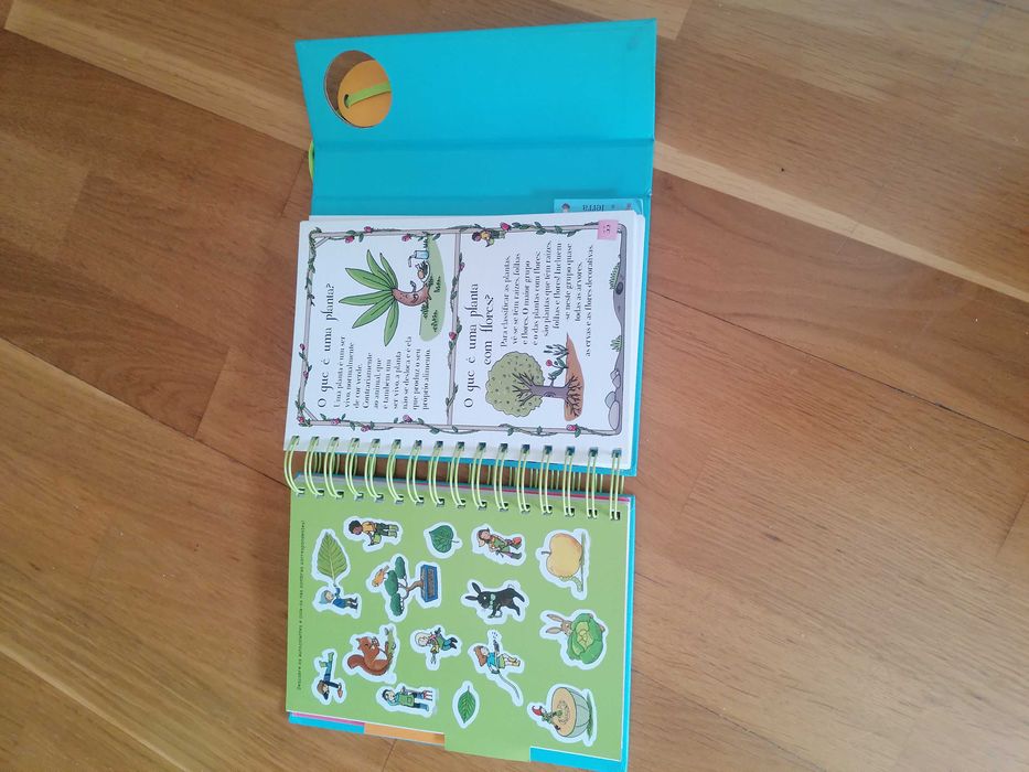 Livro para aprender