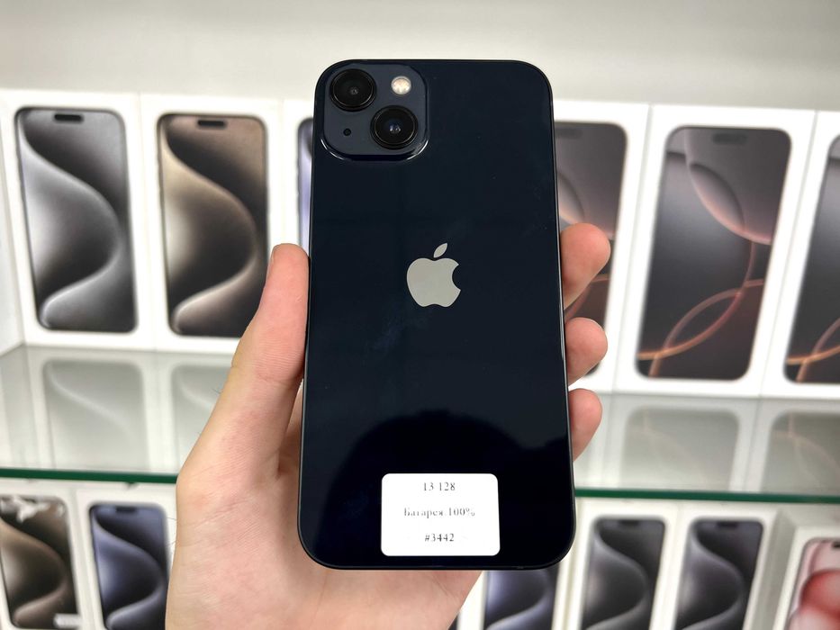 iPhone 13 128 GB Neverlock | Магазин | Гарантія