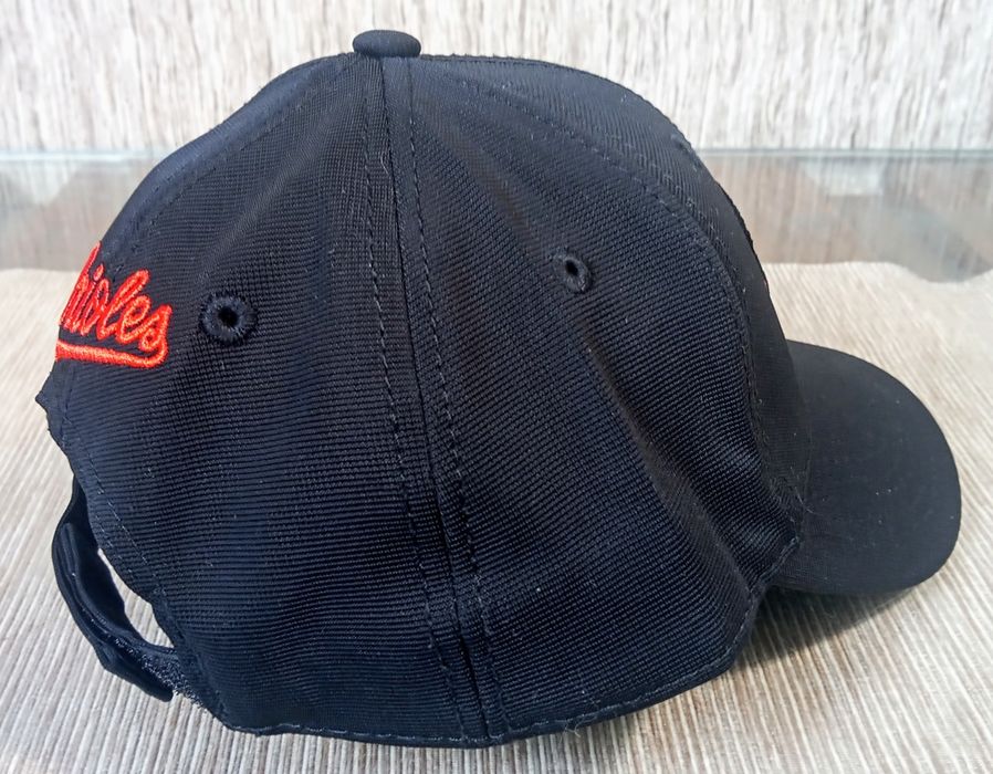 Czapka z daszkiem bejsbolówka Under Armour Baltimore Orioles
