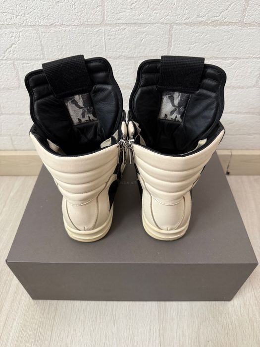 Rick Owens Geobasket