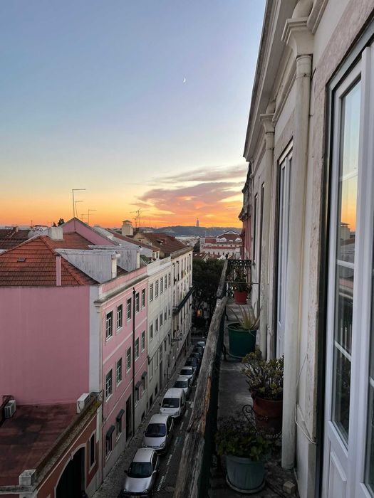 arrenda se quarto perto do Principe Real