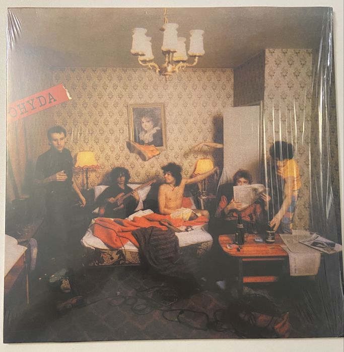 Płyta winylowa Lady Pank