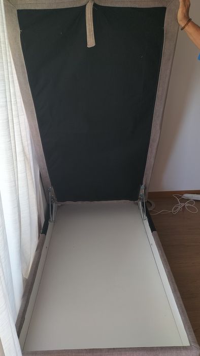 Sofá individual chaise long