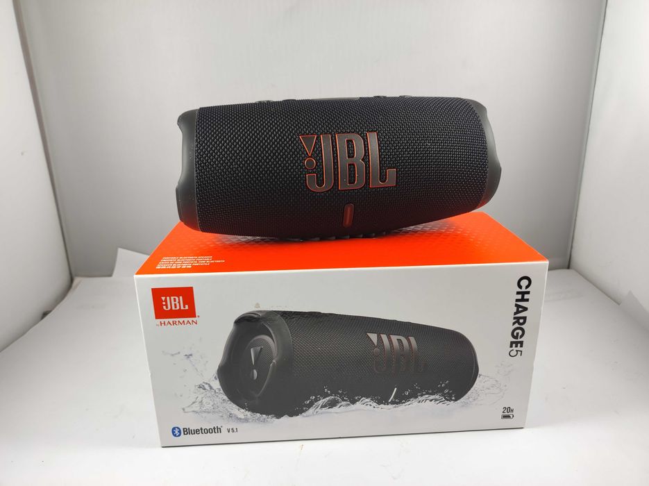 Głośnik JBL Charge 5 Komplet