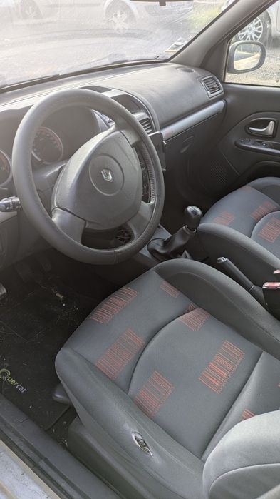 Renault Clio 2 1.5 100cv versão Extreme
