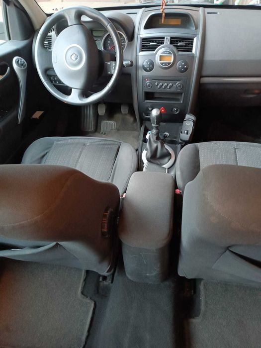 Renault Megane kombi